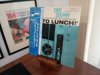 LP Eric Dolphy - Out To Lunch (Blue Note)