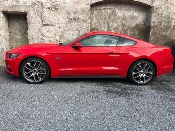 Ford Mustang 5.0 V8 GT Kompresor – 534 kW