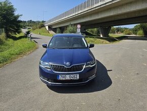 Škodu Rapid 1.4tdi 66kw dsg Rok výr. 2018