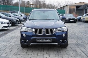 BMW X3 2.0d xDrive Xline