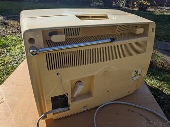 Retro televize Merkur 2 Tesla - 1