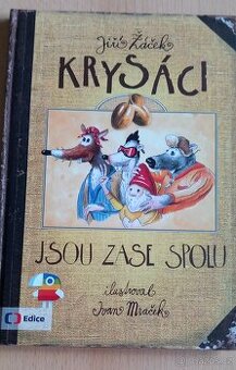 Krysáci jsou zase spolu