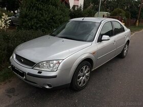 Ford Mondeo mk3 1.8 92kw CHBA