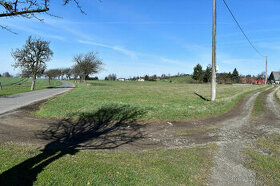 Bohdašín - prodej stavebního pozemku 1498 m2