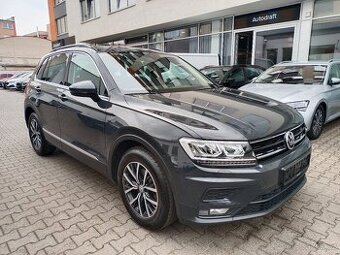 VW Tiguan Comfortline 2.0TDI 110kW DSG Virtual ACC ERGO Navi
