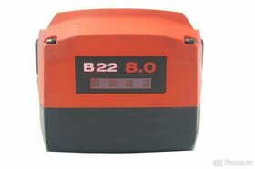 Aku hilti B22 8.0