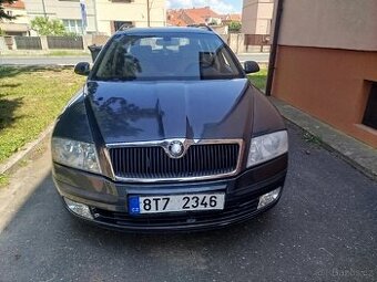 Škoda Octavia ll 1, 9 TDI 77kw - 1