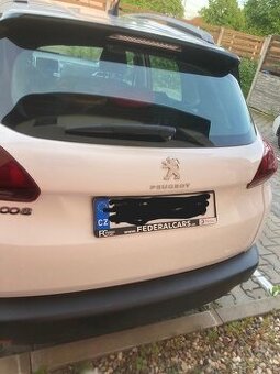 Prodám Peugeot 2008