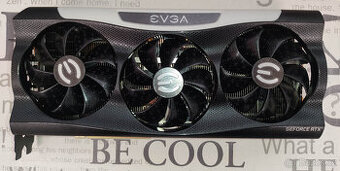 EVGA FTW3 ULTRA NVidia RTX 3070 8GB GDDR6
