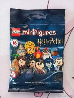 Lego figurky - Harry Potter série 2 (71028)