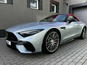 Mercedes Benz SL 55 AMG