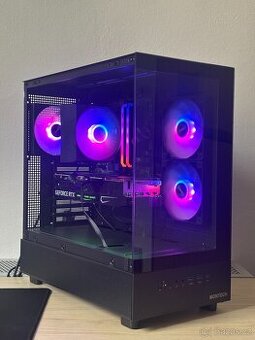 Herní PC | Ryzen 7 5800x, RTX 3080, 32GB, 1TB SSD