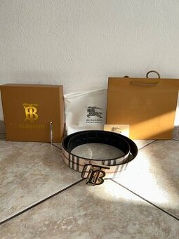 Burberry pásek