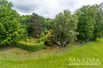 Prodej, pozemek, 950m2, Kamenice, Těptín, Jílovská