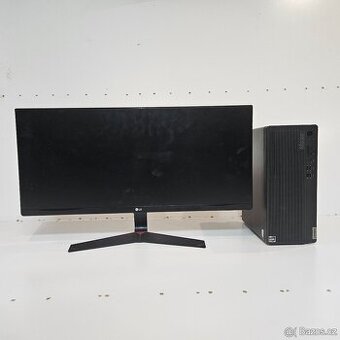 Stolní počítač Lenovo Thinkcentre + Monitor