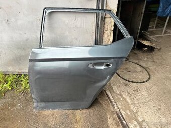 Fabia 3 dveře krátká