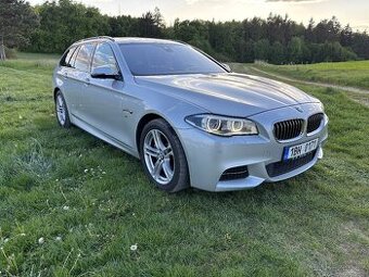 BMW F11 535D Mpacket Xdrive