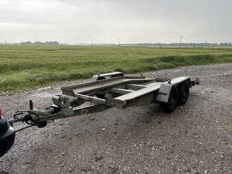 Podvalník autopřepravník KARO K455 2000 KG, TP STK