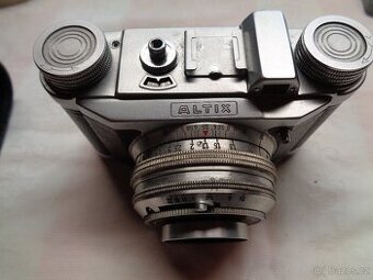 prodám fotoaparát ALTIX - 1