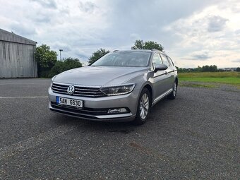 Passat b8 2.0TDI 110kw - 1