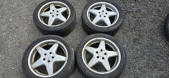 Retro Dezent 7,5 J 17
