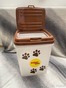 Box na granule Super Zoo
