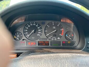 BMW e39 525 tds