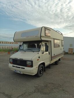 Obytný vůz Fiat Ducato
