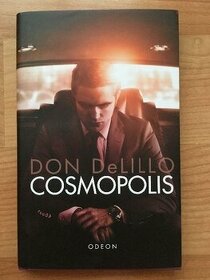 Don DeLillo - Cosmopolis, PC 209,-