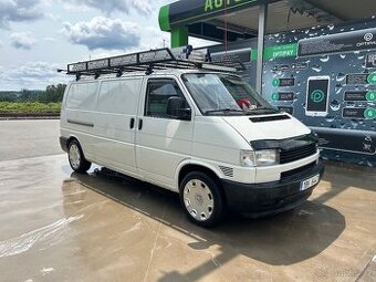Volkswagen Transporter T4 Long 2.4D
