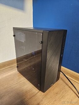 HERNÍ PC - i3 10gen, GTX 1660Ti, 16gb RAM, 500GB M2