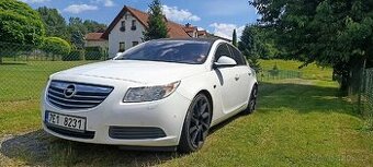 Opel Insignia sedan 1.6i turbo 132kw