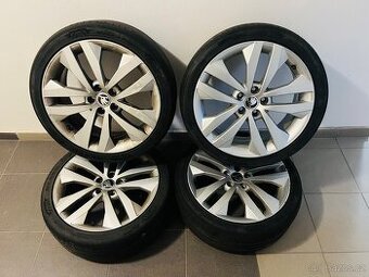 Alu kola gigaro 215/40 r17