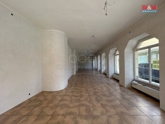 Pronájem obchod a služby, 115 m², Chomutov, ul. Puchmayerova - 1
