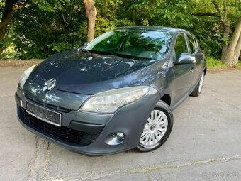 RENAULT MEGANE 1.6 74 KW.Benzin.R.2010.