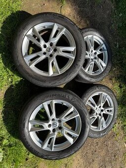 Volvo 5x108 R18 letní komplety