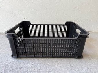 Prodam prepravky - 5 kusu , velikost 60x40x22 cm - 1