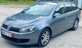 Volkswagen golf VI 1.6 TDi 77Kw combi