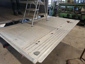 Hydraulické čelo rv2019