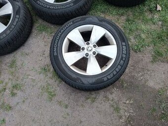 ALU kola 5x112 R17 kodiag 215/65/R17