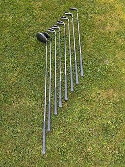 Dámský grafitový golfový set Callaway X Hot (8 ks). - 1