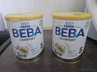 Beba Comfort 5 - kojenecká výživa - NOVÉ - 1
