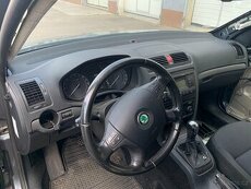 Airbagová sada Octavia 2