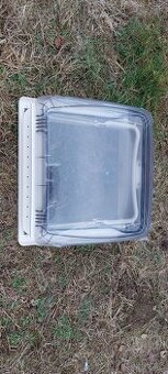 Střešní okno Dometic Mini Heki S, 40×40 cm
