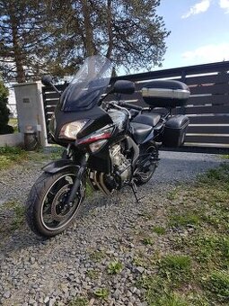 Honda CBF 600S