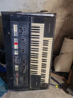 Klavesy - 1