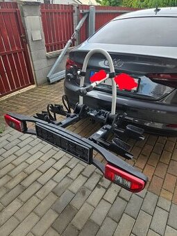 Nosič pro 2 kola na tažné zařízení Westfalia