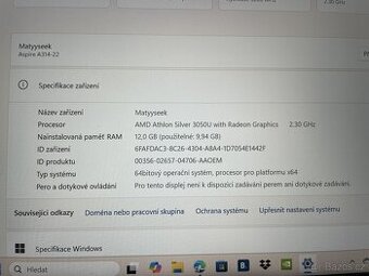 Acer Aspire 3