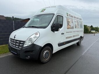 Renault Master 2.3 DCi automat 107kW L3H3 rok 2011