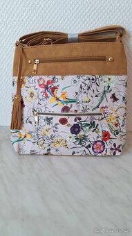 CROSS BODY KABELKA